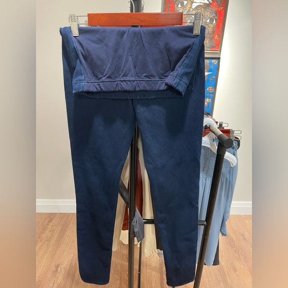 Uniqlo Maternity Jeggings Size XS - Picture 2 of 4
